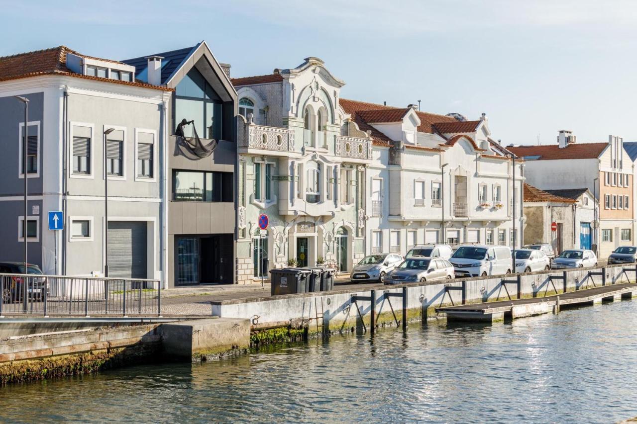 Cais Do Pescador Διαμέρισμα Αβέιρο Εξωτερικό φωτογραφία